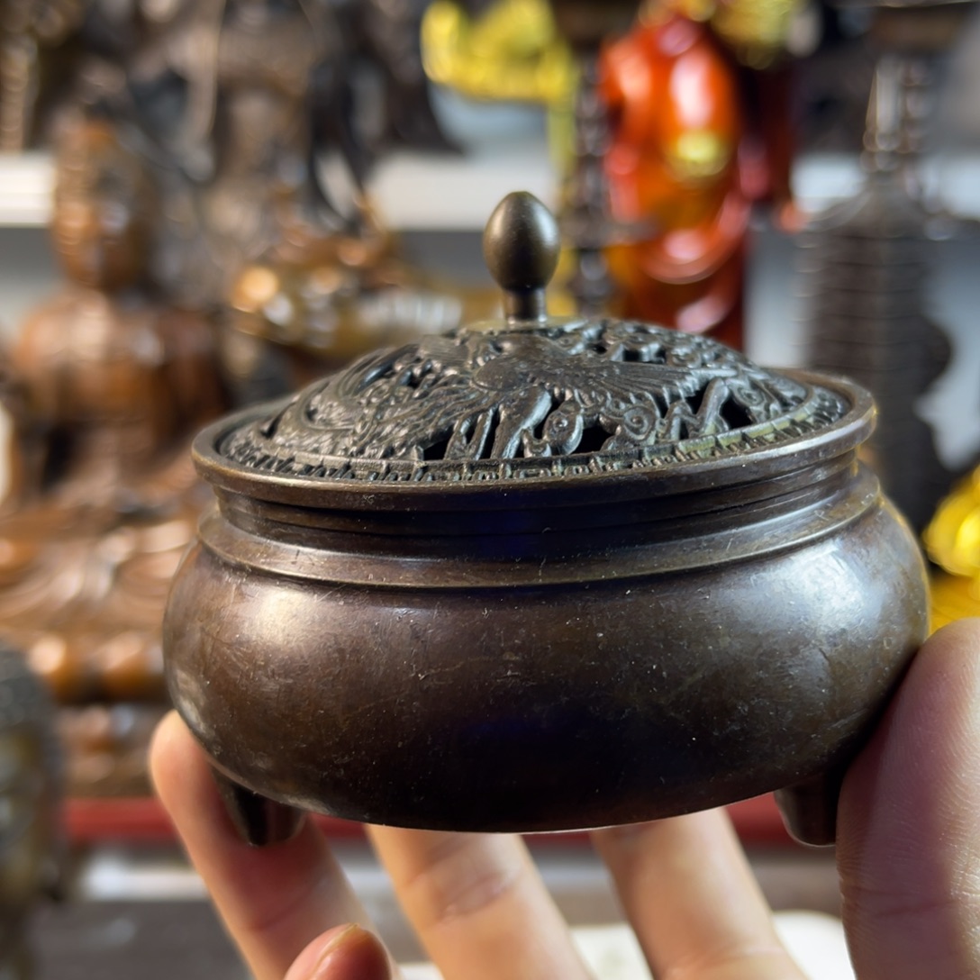 案台摆件物品摆件