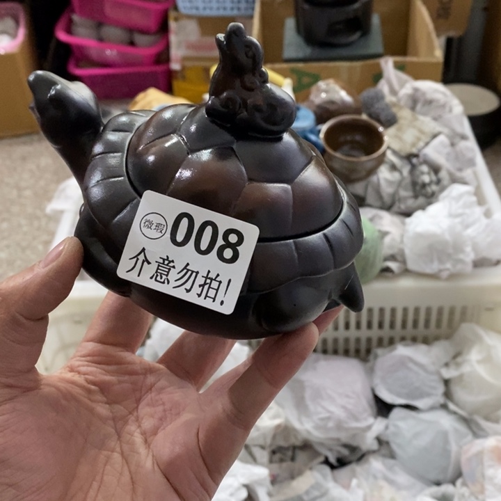 陶瓷艺术品及陶瓷制品