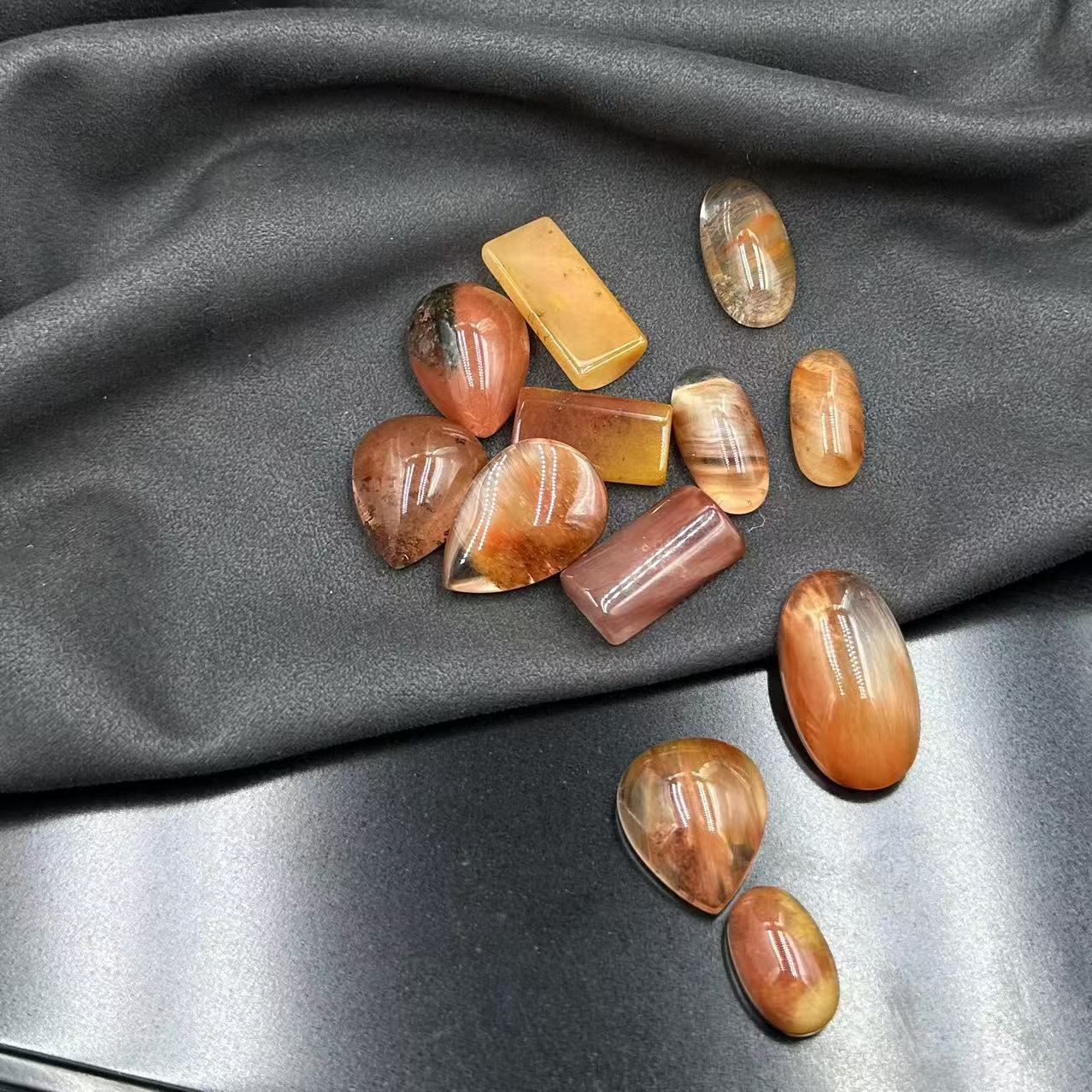 【缪老师严选】YY5017 水晶不规则单株 多样性发其一