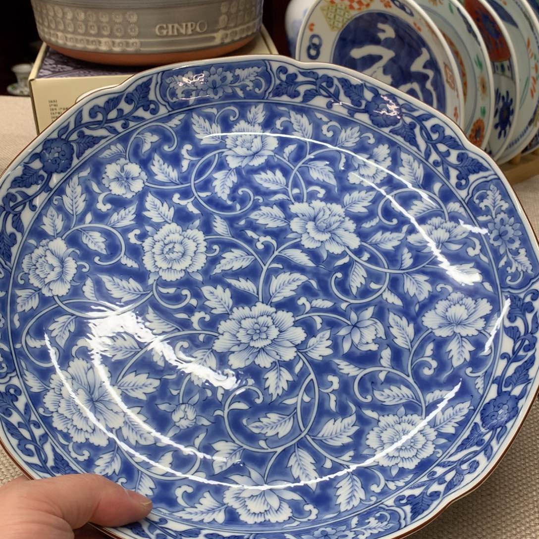 青子海外瓷器保真