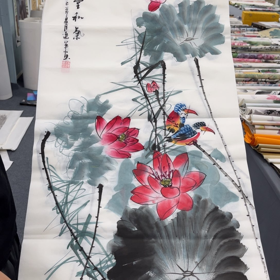 我们一起加油加油