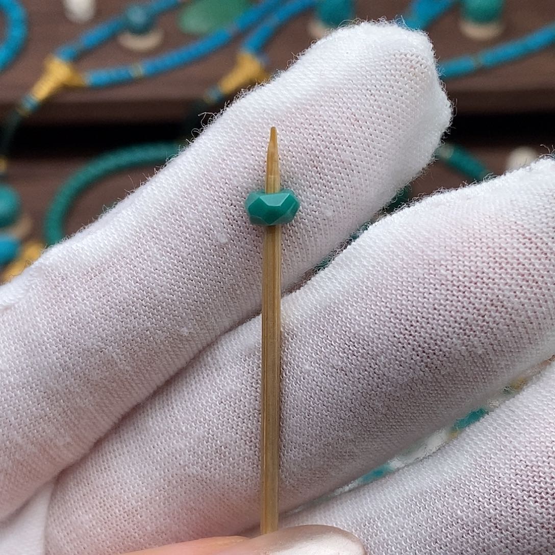 绿松石未镶嵌绿松石配饰h