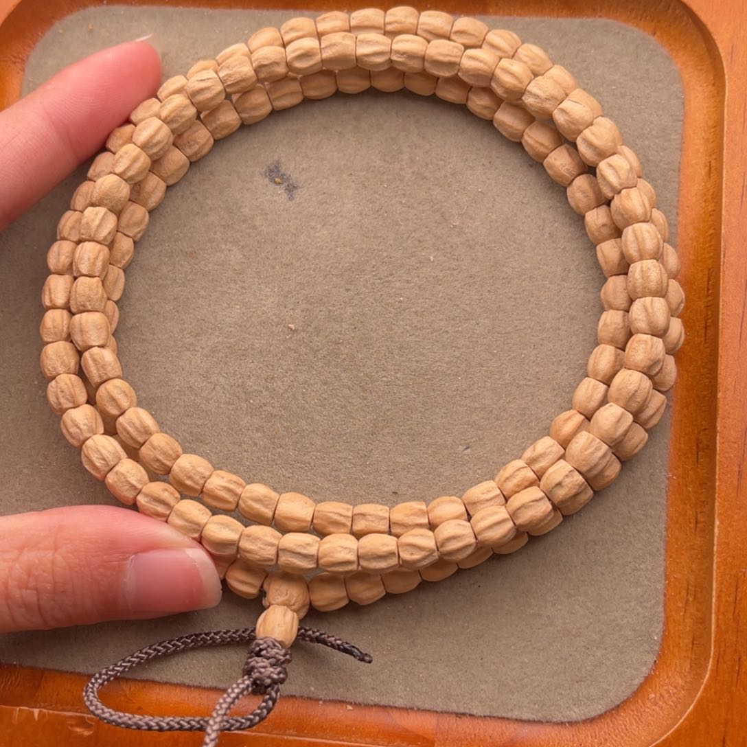 柏香籽/百香籽手串尺寸5.7