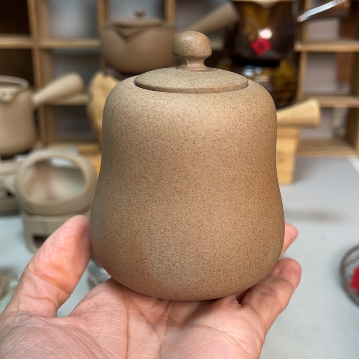 壶老段烧茶器茶具！