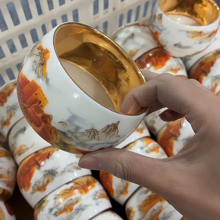 紫砂茶具微暇，介意勿拍