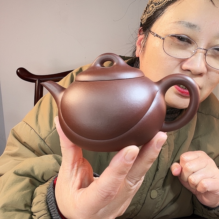 紫泥茶壶儿子设计作品