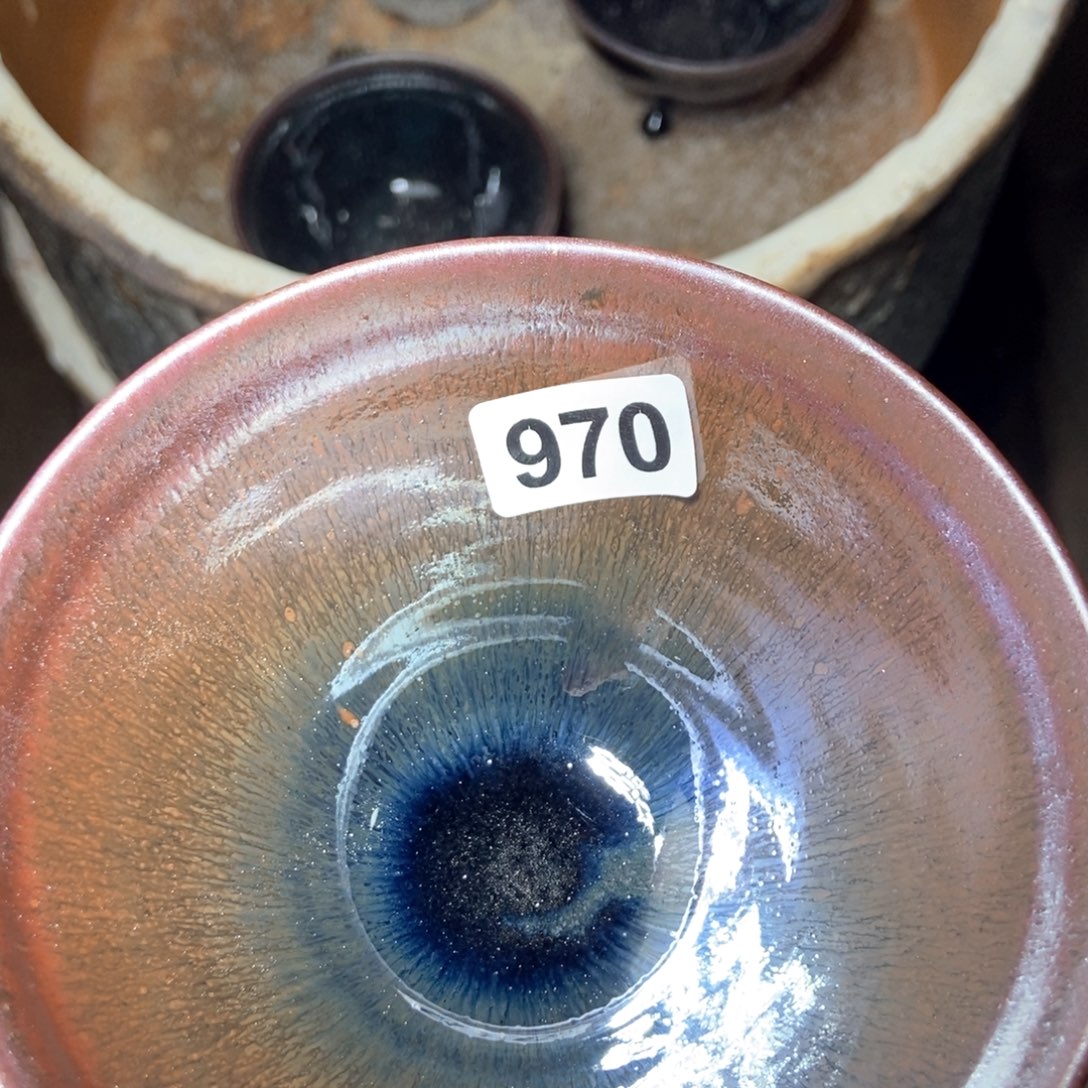 茶盏宋月古窑，自产自销