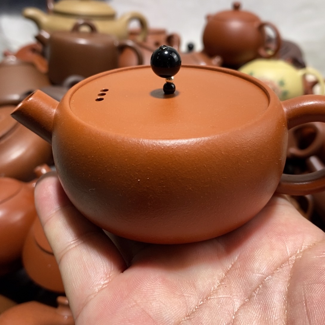 紫砂茶壶情***笨闪购商品紫砂壶
