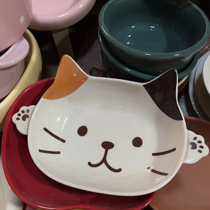 陶陶瓷餐具连接福利嘟嘟