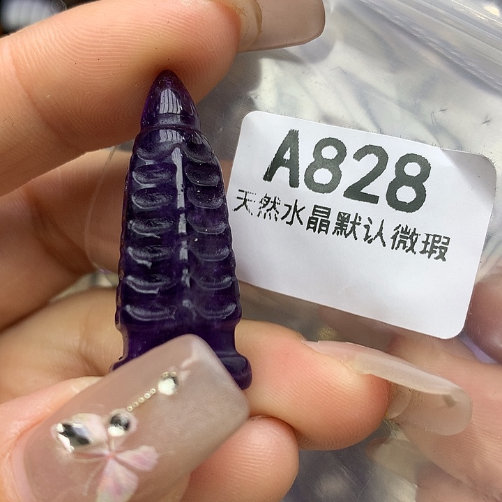 水晶摆件未镶嵌水晶