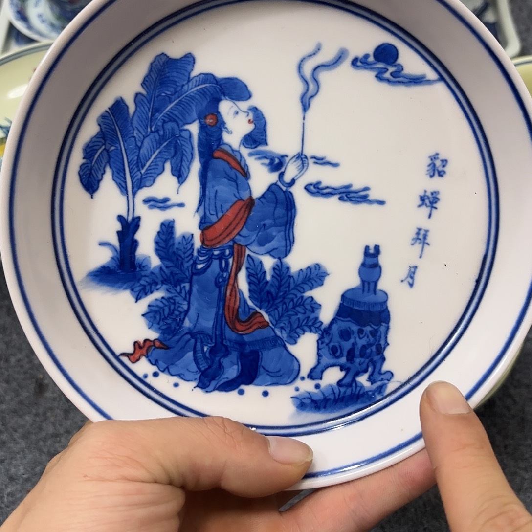 非古董现代工艺厂货