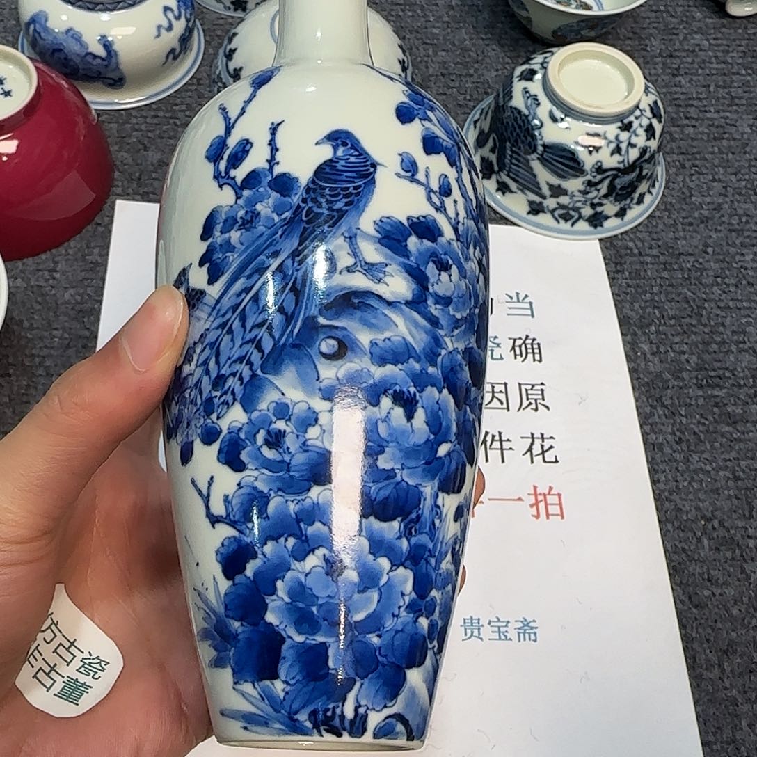 罐当代仿古精品全手工