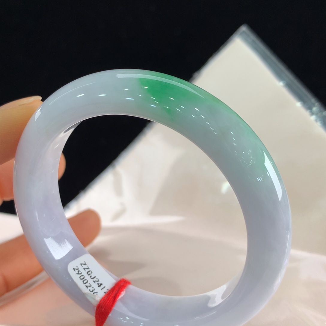 翡翠手镯未镶嵌111-0236