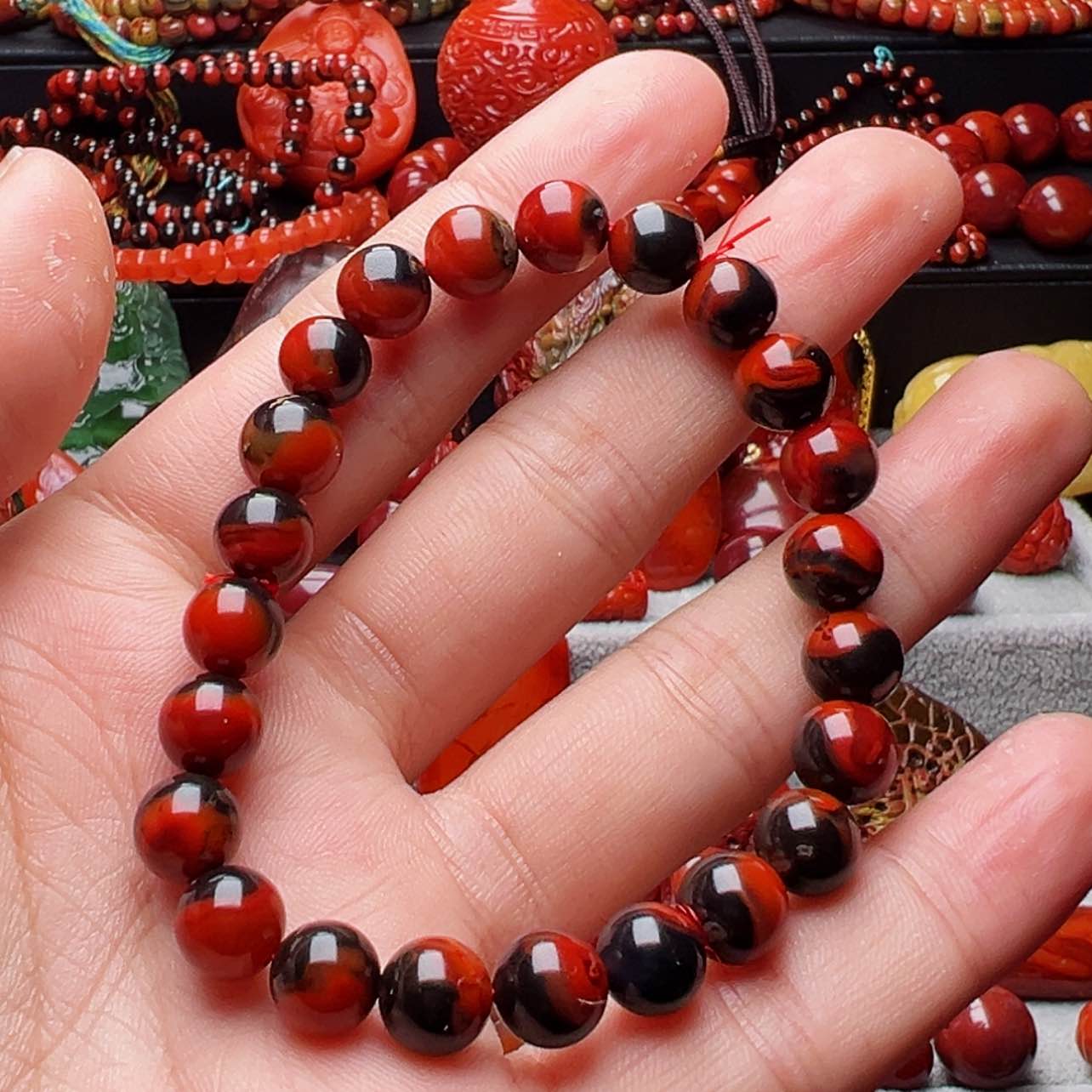 【闪购商品】南红玛瑙珠宝奇石未镶嵌