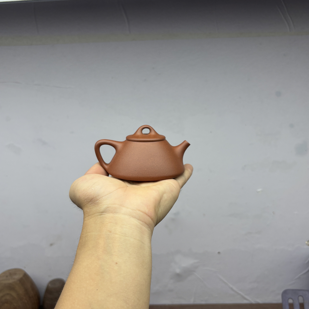 半手工红皮龙霸王石瓢100cc