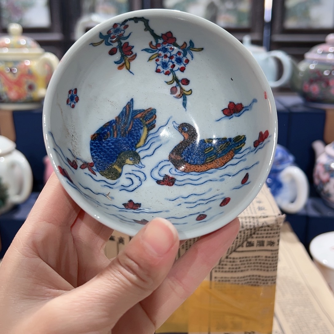 陶摆件景德镇陶瓷摆件