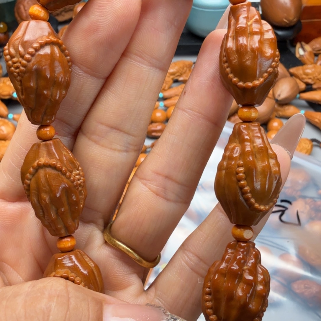 橄榄核手串/手链，