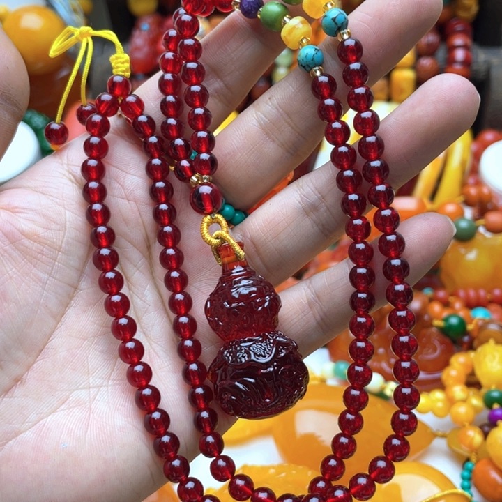 树脂制品129号毛衣链