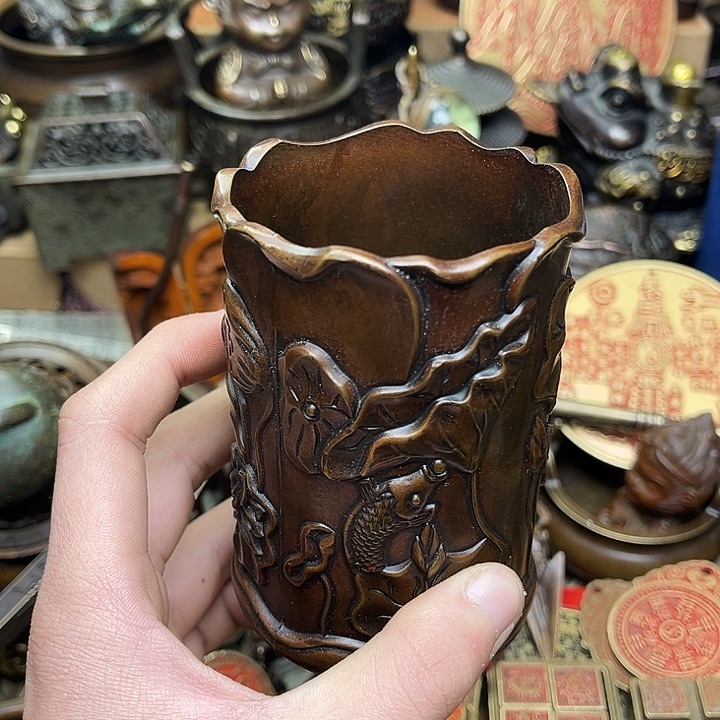 嘉嘉精品铜器摆件