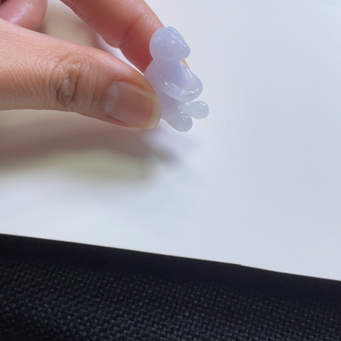 【闪购商品】翡翠颈饰未镶嵌老鼠香插