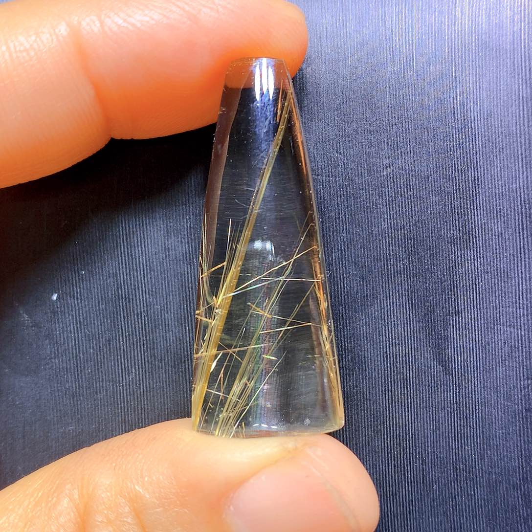 水晶吊坠未镶嵌定制款