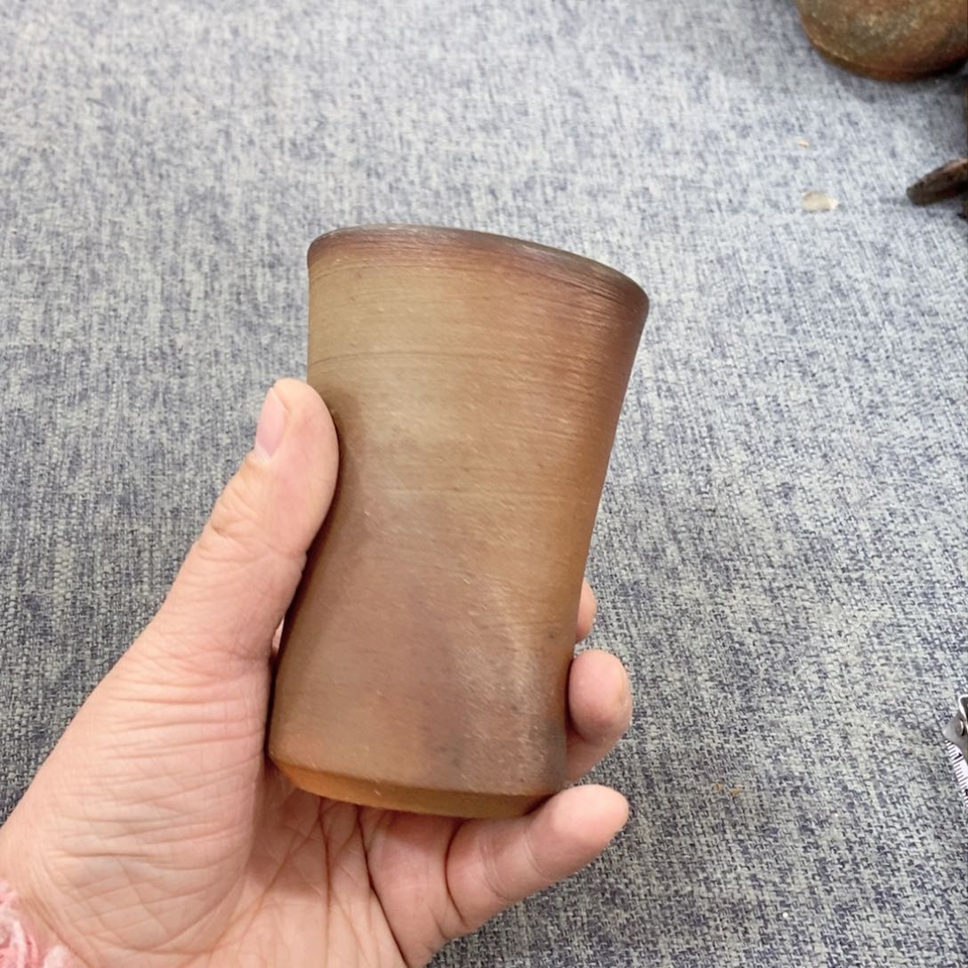 紫砂茶杯非常满意好看得物件