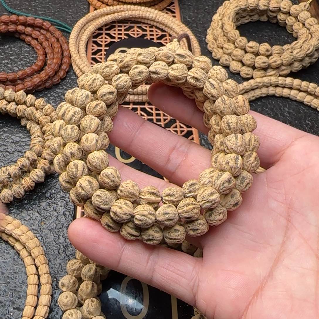 柏香籽/百香籽吊坠饿***觉