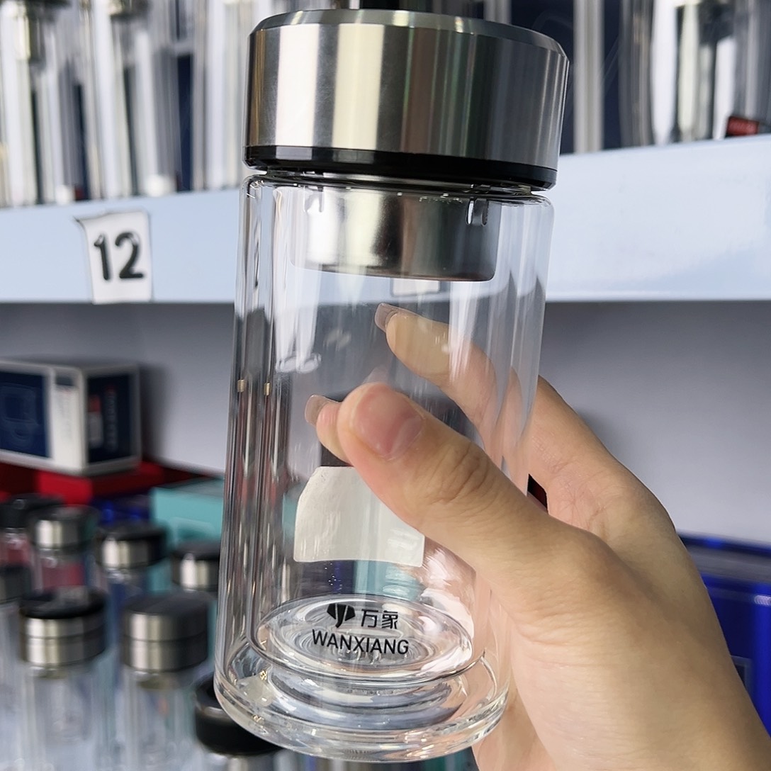 双层加厚高硼硅管材270