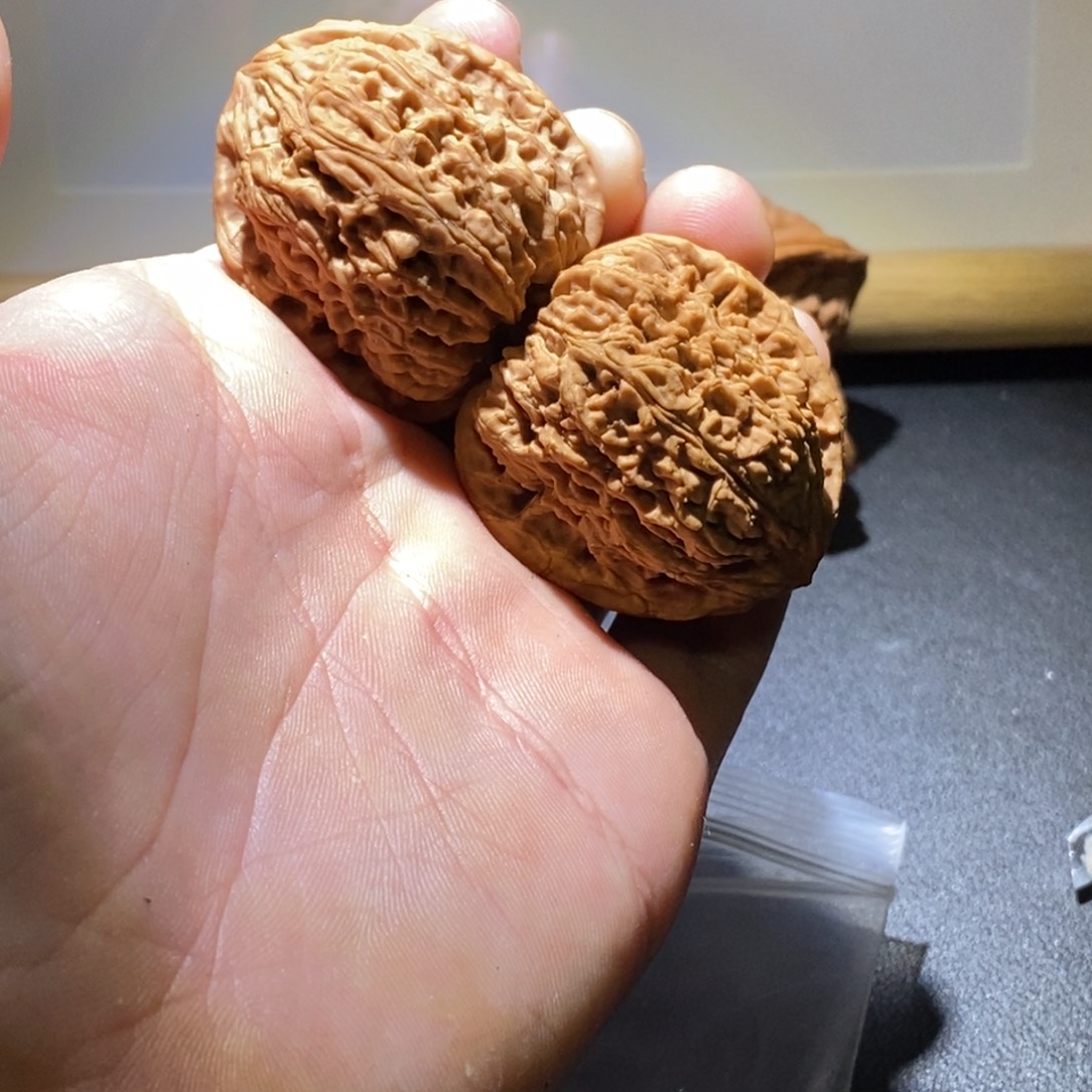 ㅤ***y手串/手链核桃南疆石39