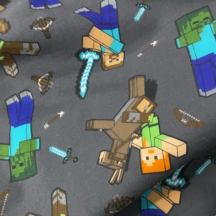 无纺布高档面料2米