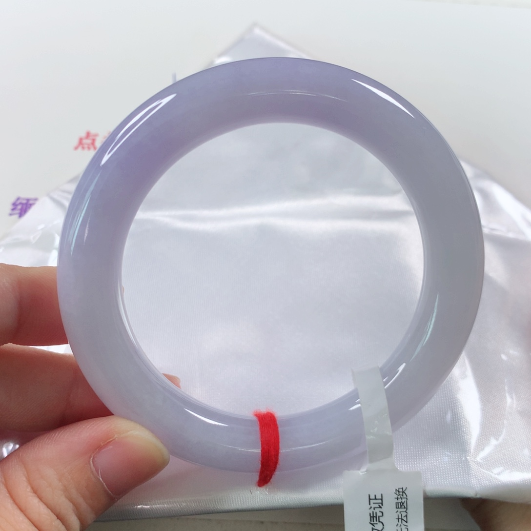 未镶嵌手镯（圆镯）翡翠258