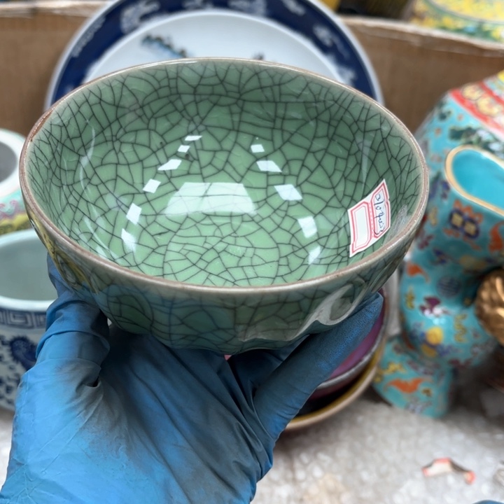 摆件瓷器摆件 瓷器摆件