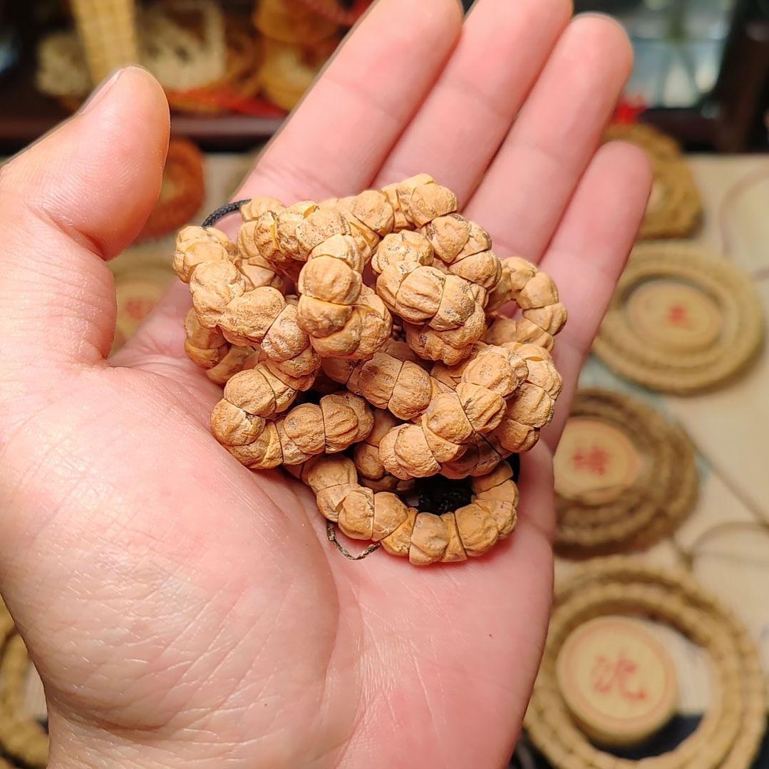 柏香籽/百香籽吊坠