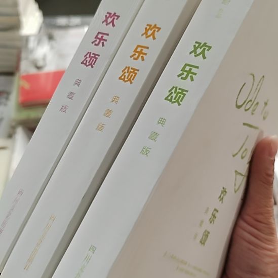 三本1套欢乐颂微瑕