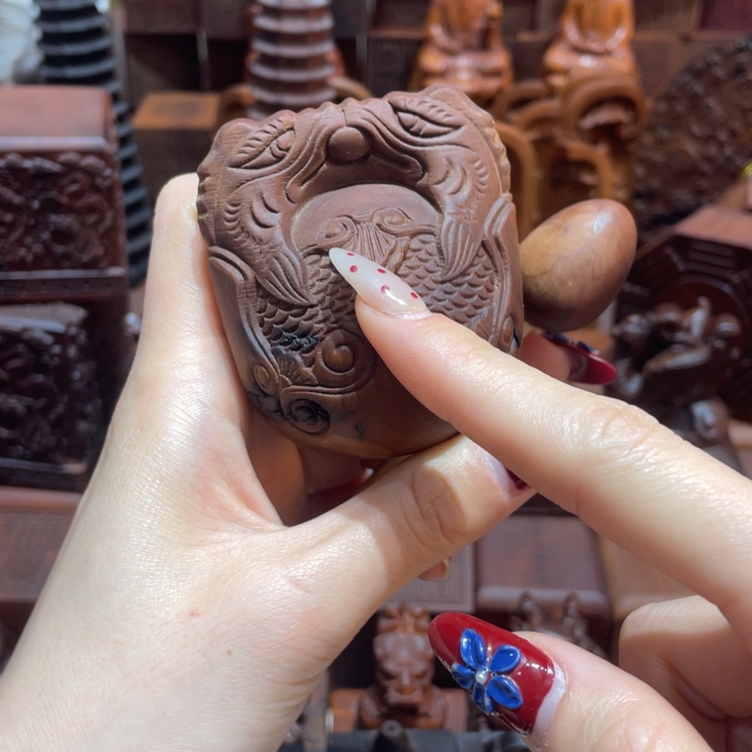 木枣木雷焦雷痕木鱼