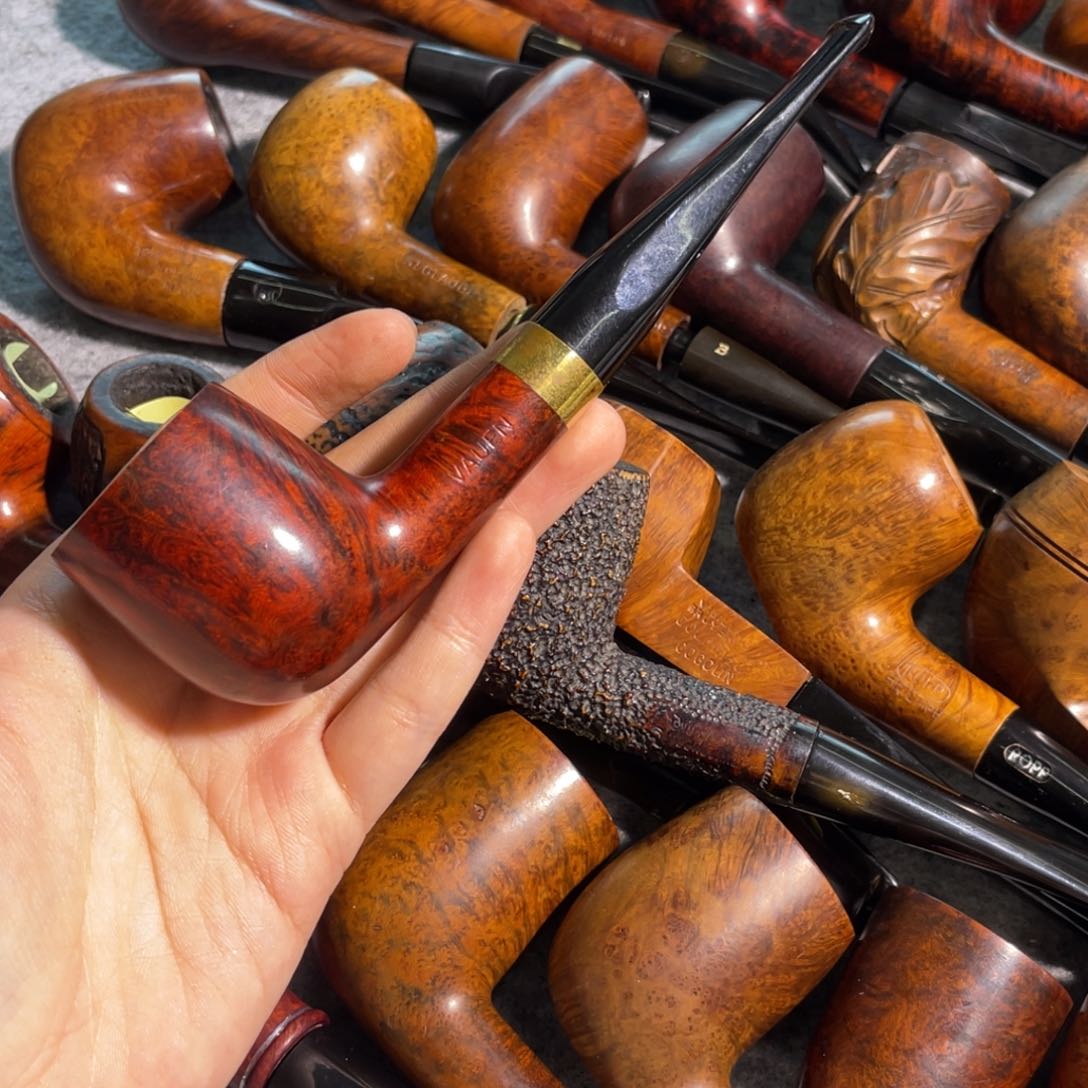 辛*辛老板专拍烟斗链接