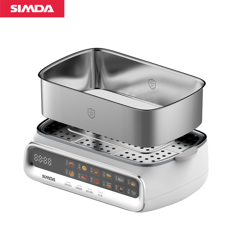 SIMDA不锈钢蒸笼配件