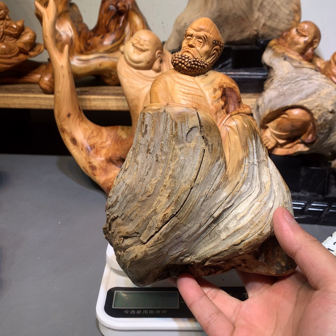 柏木（崖柏）精品设计