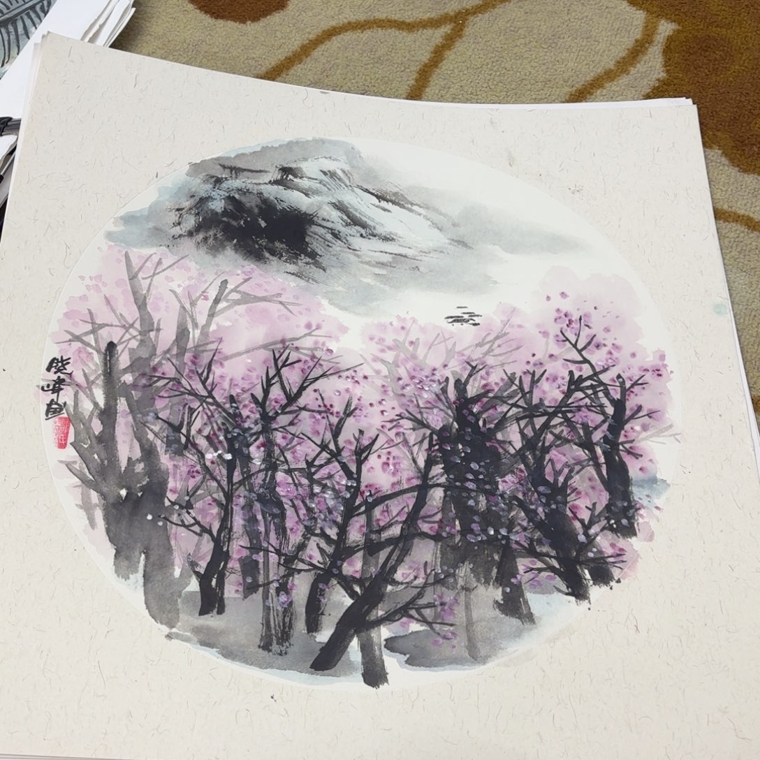 国画李李李李李李李