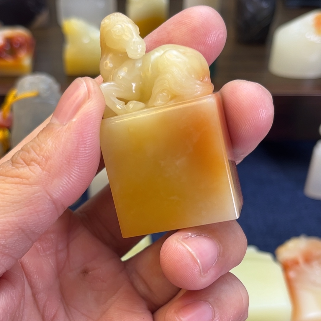 『***』印石寿山石寿山石