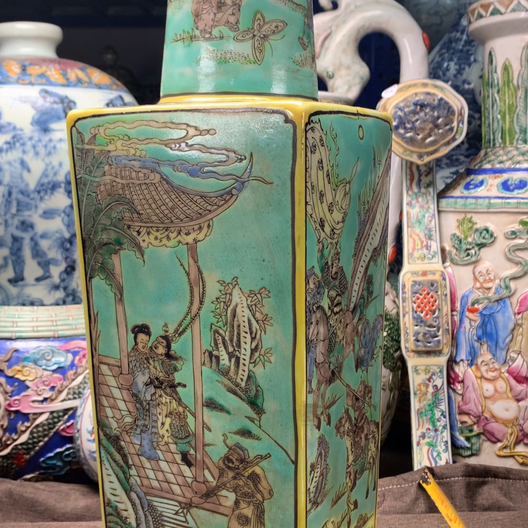 摆件陶瓷旧藏瓷器旧藏瓷器