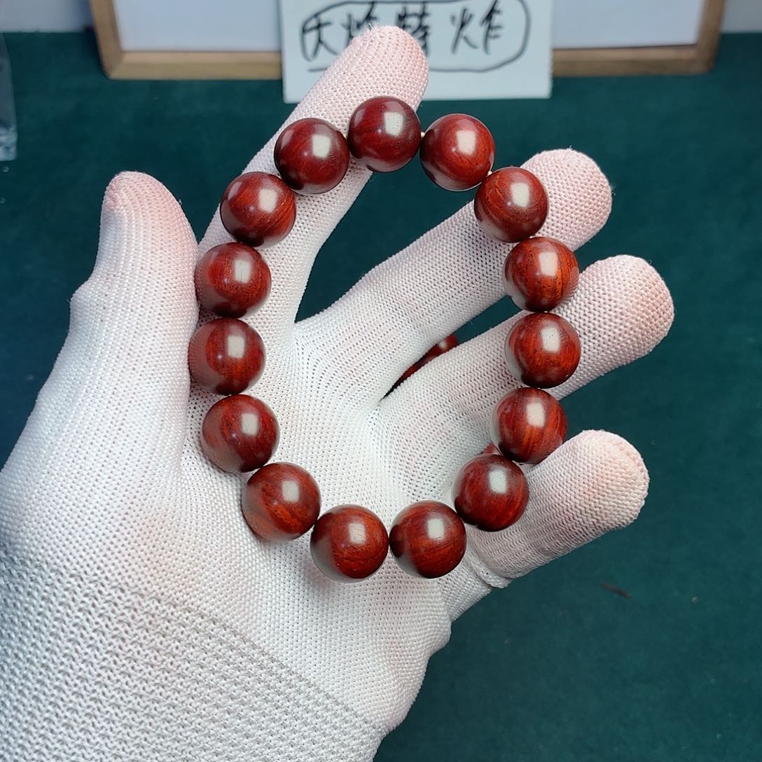 H***F檀香紫檀（小叶紫檀）手串/手链150宗