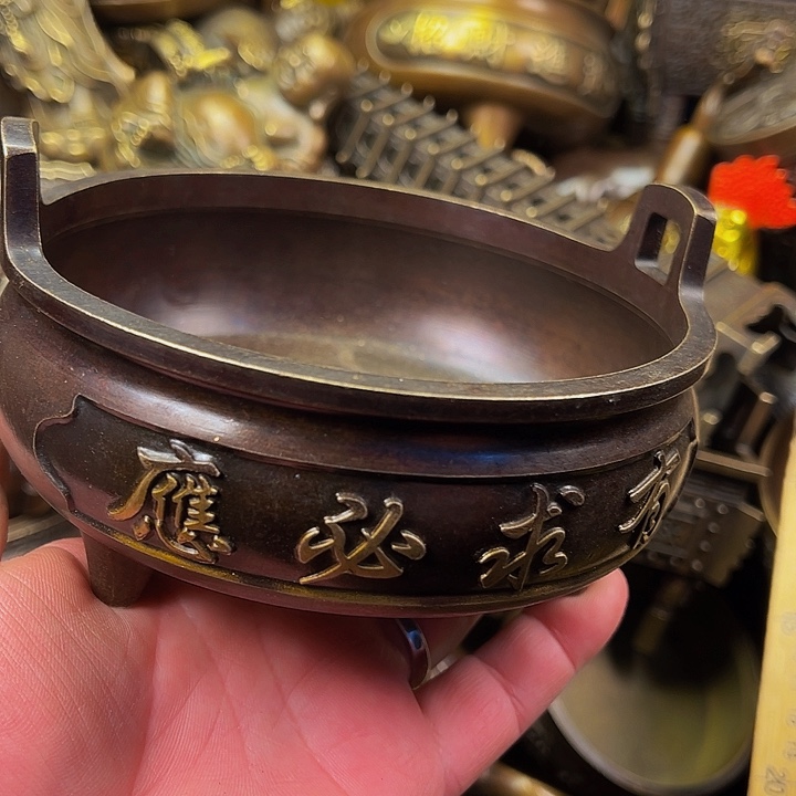 精美铜器精美铜器