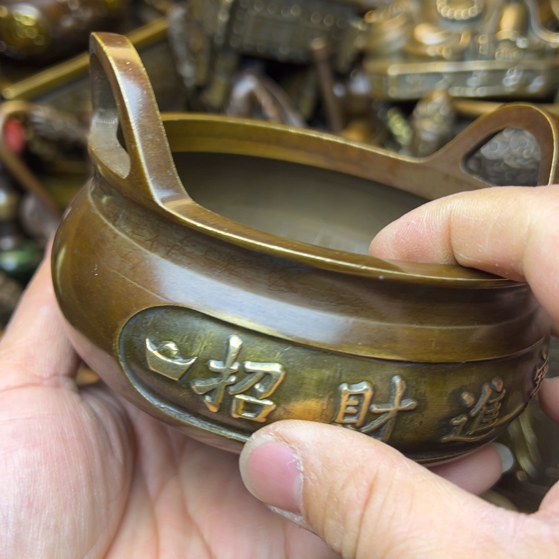 精美文玩精品摆件