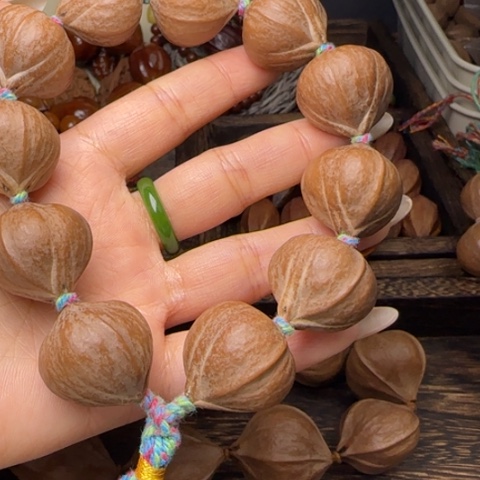 【闪购商品】手串/手链橄榄核L****哥橄榄核素核