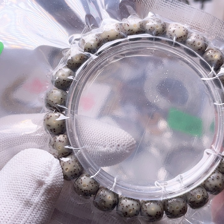 星月菩提手串J617 星月哈哈哈9