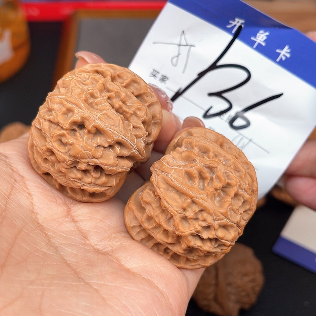 桃核吊坠苹果圆41+尺寸y