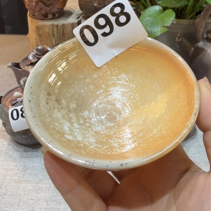 盘陶精品柴烧福利放漏