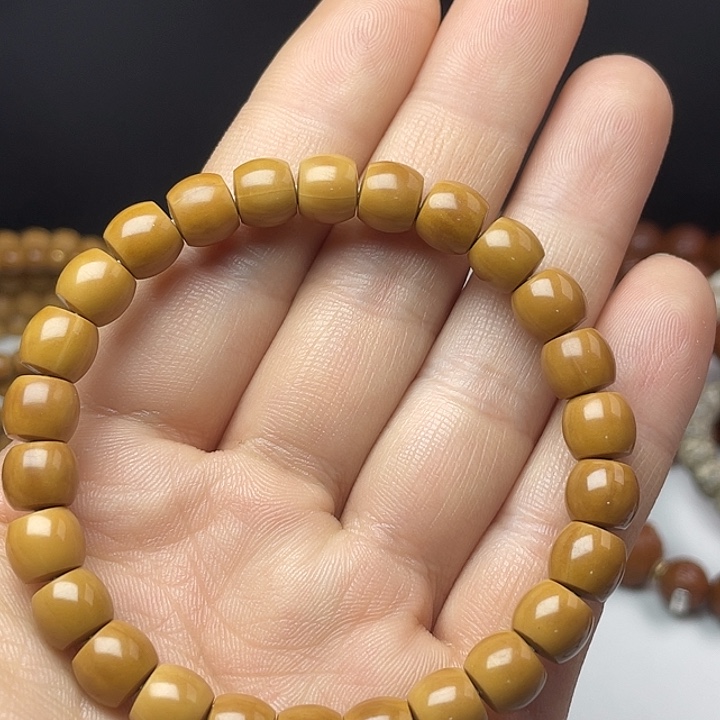 猴头核桃手串9****师直切