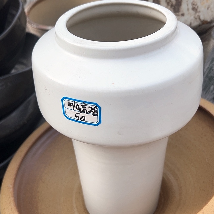 陶瓷景德镇精品花盆栽适